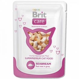 Brit Care Cat Seabream Морской Лещ 