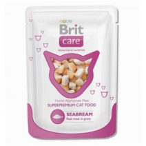 Brit Care Cat Seabream (Морской Лещ) 80г