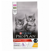 Pro Plan Original Kitten (Курица, рис) для котят 3кг