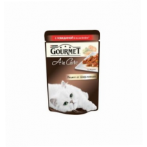 Gourmet Ala Carte говядина, морковь, томат и цукини 85г