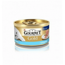 Gourmet Gold Паштет с Тунцом 85г