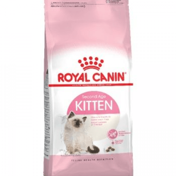 Royal Canin Kitten для котят до 12 месяцев на РАЗВЕС 1кг