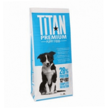 Titan Premium Puppy Food 20кг