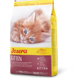 Josera Kitten для котят, кормящих и беременных кошек