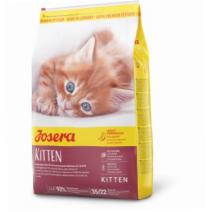 Josera Kitten для котят, кормящих и беременных кошек 10кг