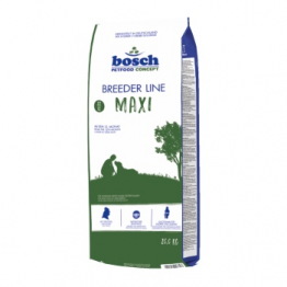 Bosch Breeder Maxi для Взрослых Собак Крупных Пород Акция