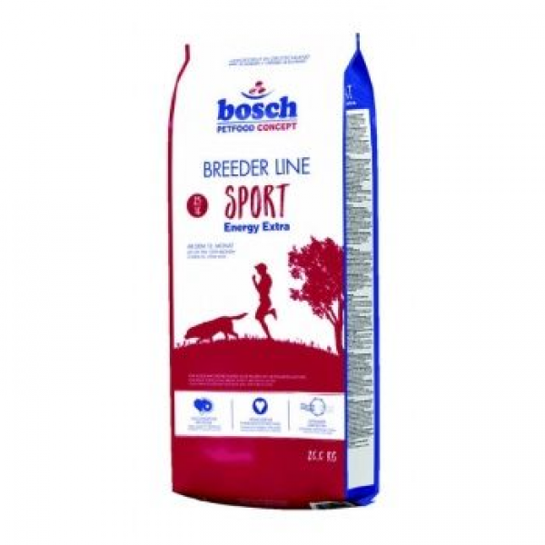 Bosch Breeder Sport 20кг