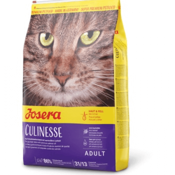 Josera Culinesse для привередливых кошек  2кг