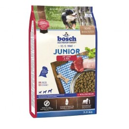Bosch Junior (Ягненок и Рис) для Щенков Всех Пород